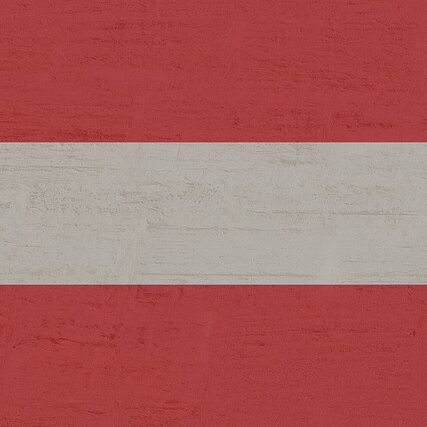 Österreich Flagge