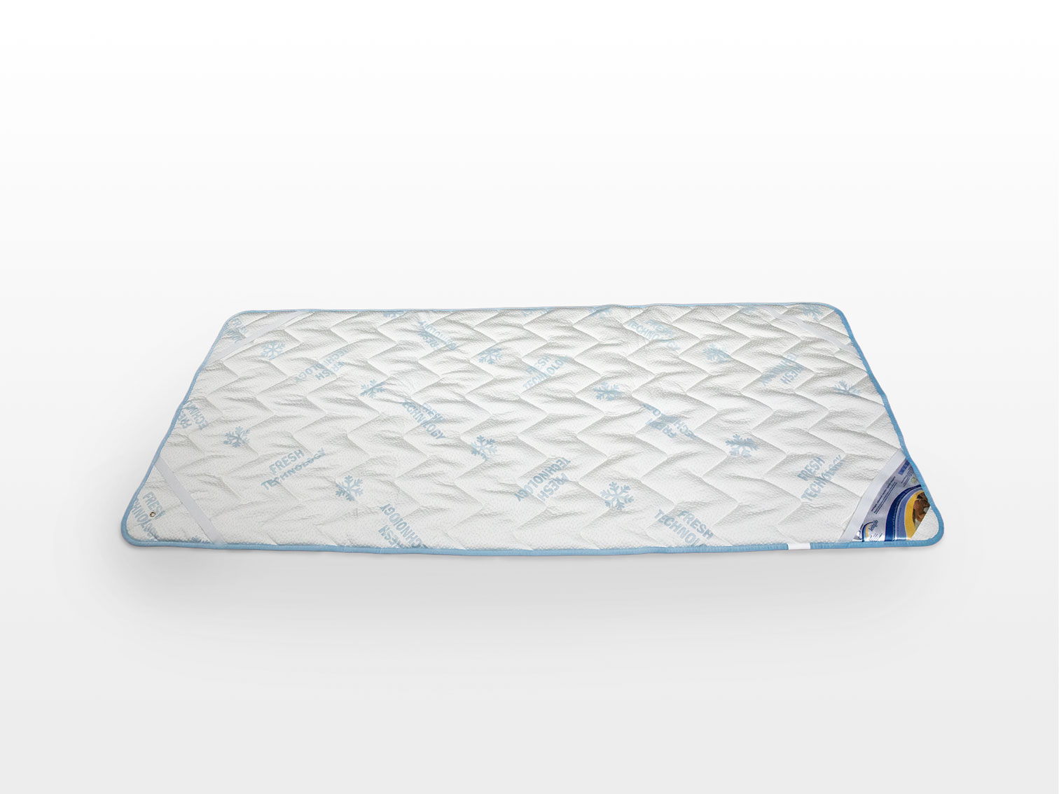 POX200 Entspannungs- und Erdungsauflage mit Eckgummi und Ableitung