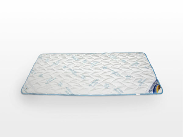 POX200 Entspannungs- und Erdungsauflage mit Eckgummi und Ableitung